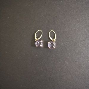 Swarovski earrings